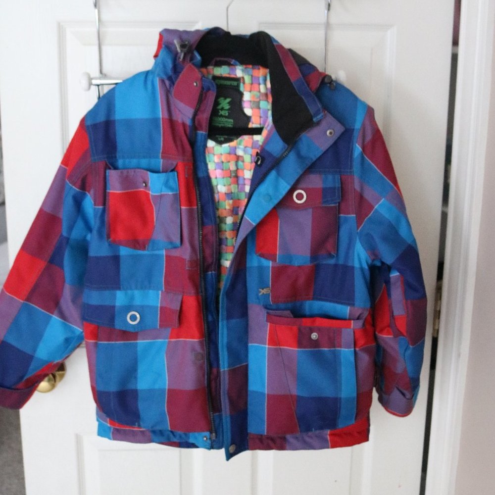 Ripzone winter jacket